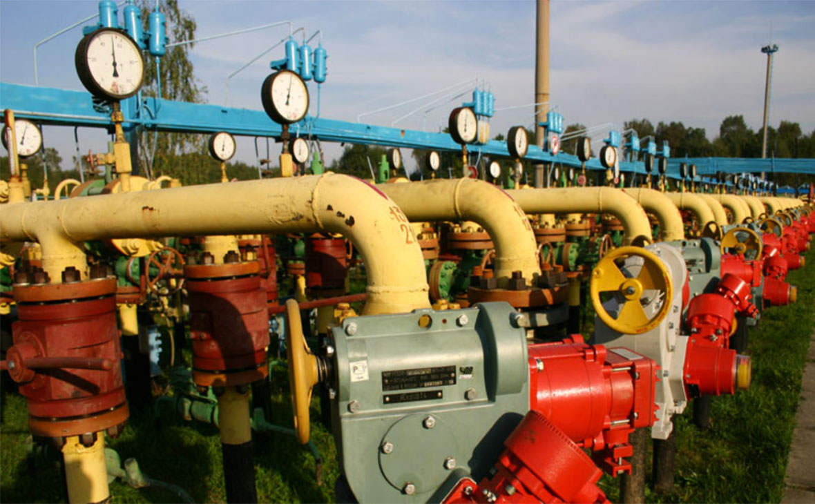 Фото: департамент коммуникаций НАК «Нафтогаз Украины»
