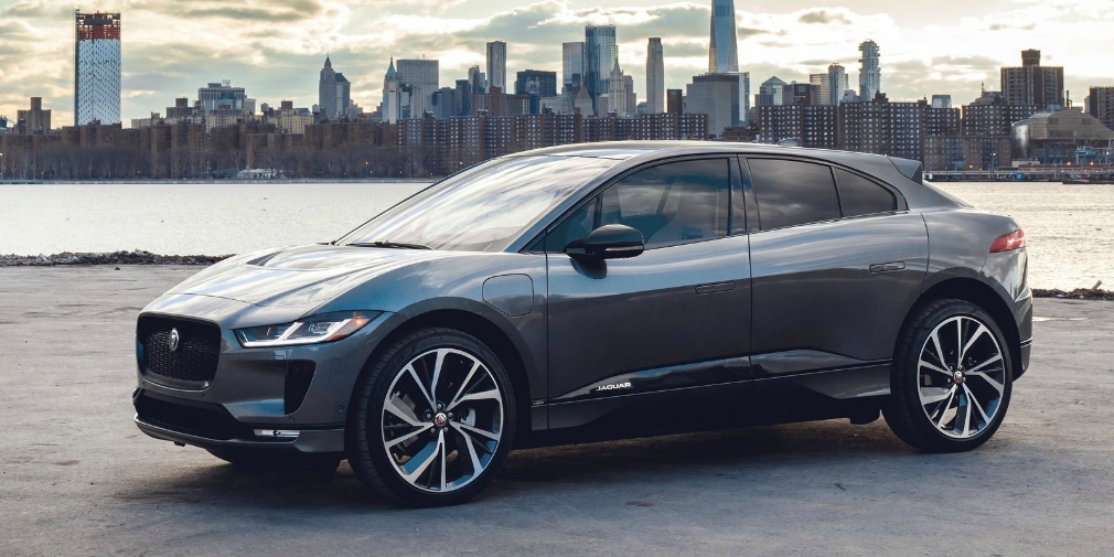 Jaguar приостановит выпуск кроссовера I-Pace из-за нехватки аккумуляторов