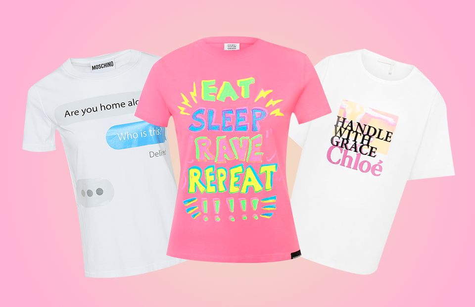 Выбор редакции: 10 футболок с духоподъемными призывами к самоизоляции