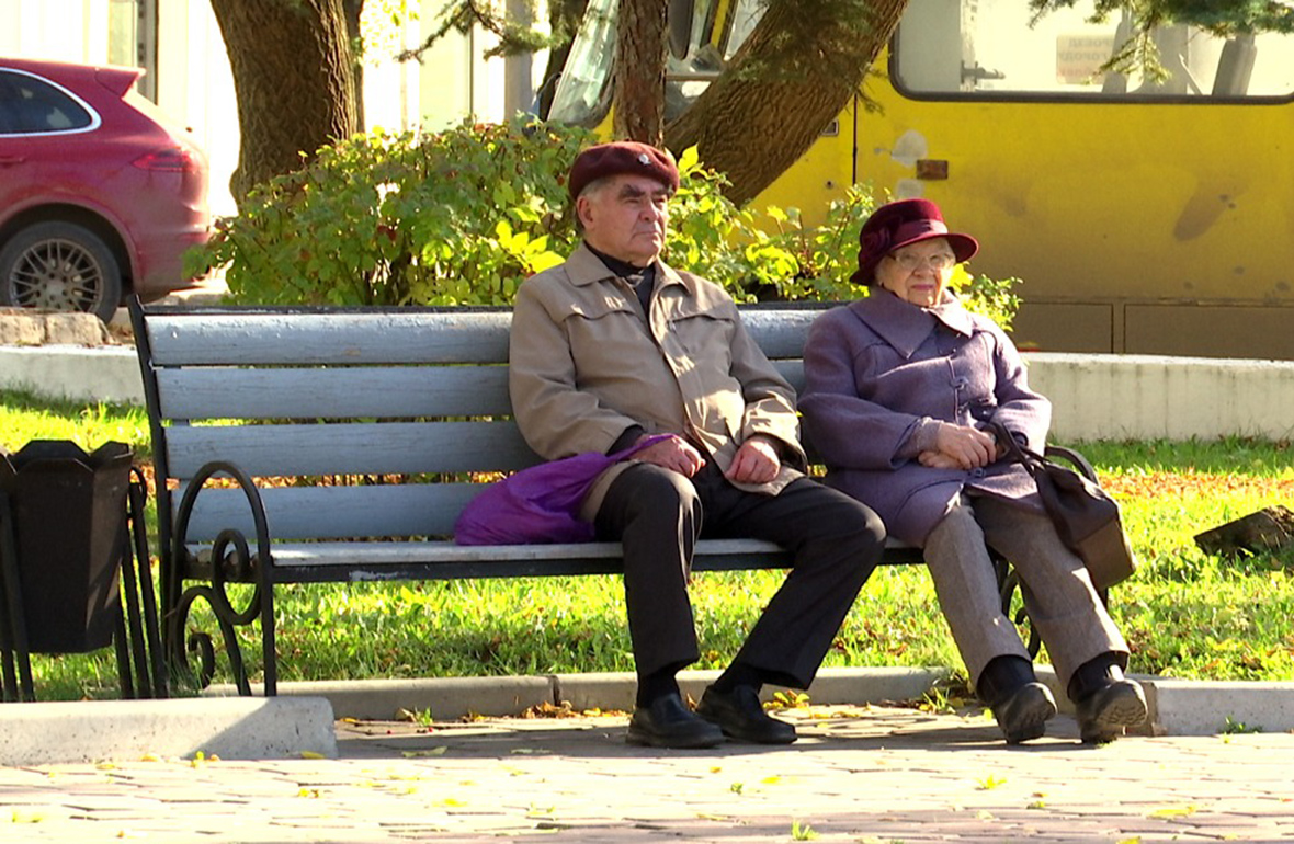 Власти Прикамья опубликовали указ об ограничениях для людей старше 65 лет