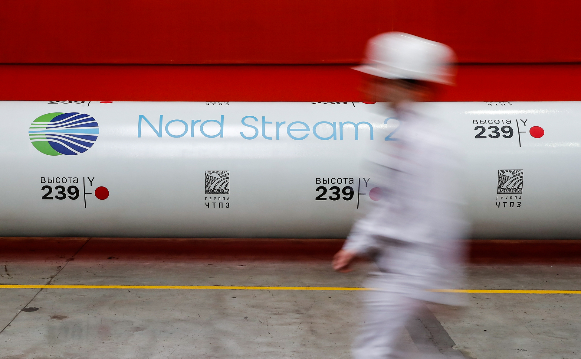 Посол Украины призвал ФРГ «окончательно отказаться» от Nord Stream 2"/>













