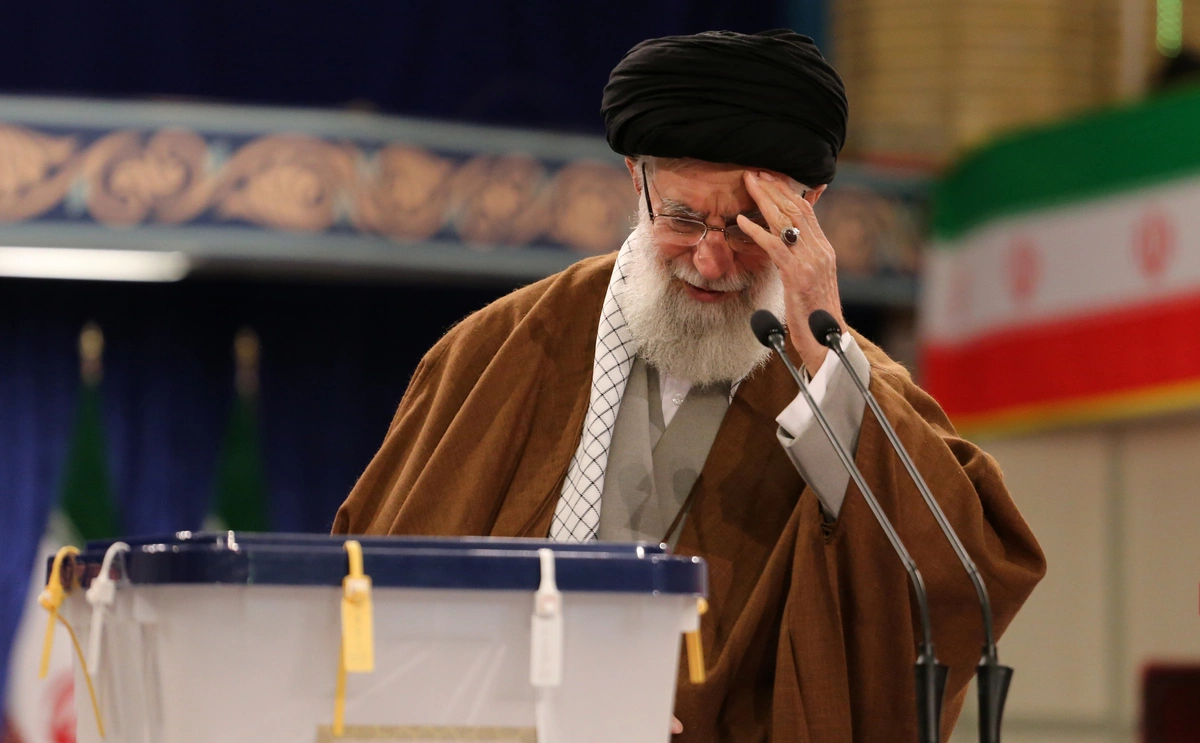 Rouzbeh Fouladi / Zuma / ТАСС