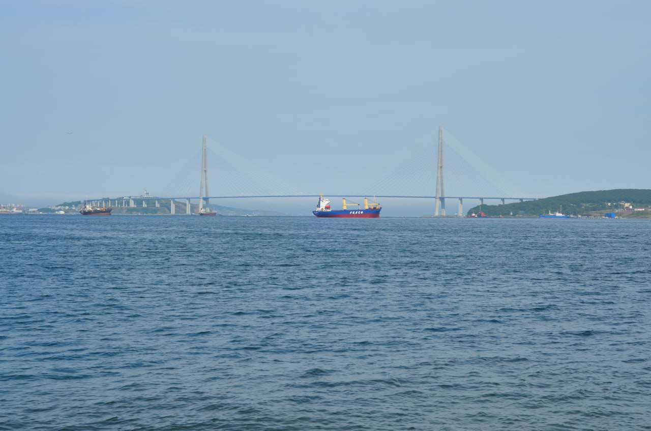 Хабаровск хочет забрать часть китайских грузов у портов Приморья
