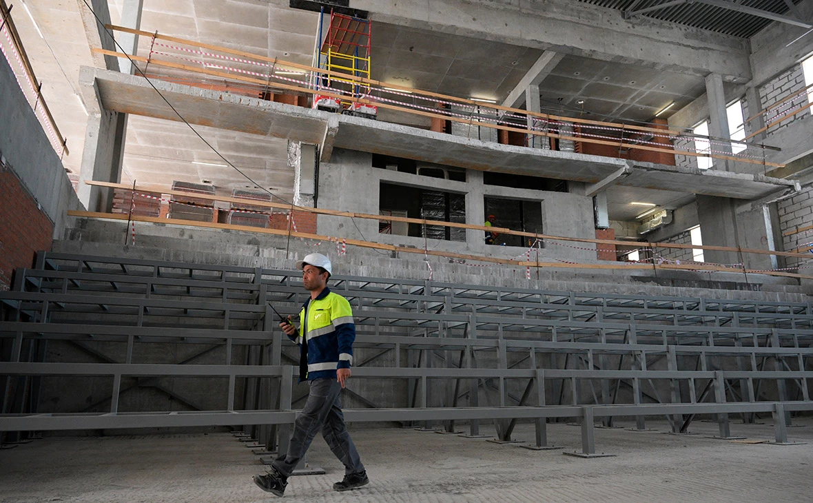 Александр Кряжев / РИА Новости