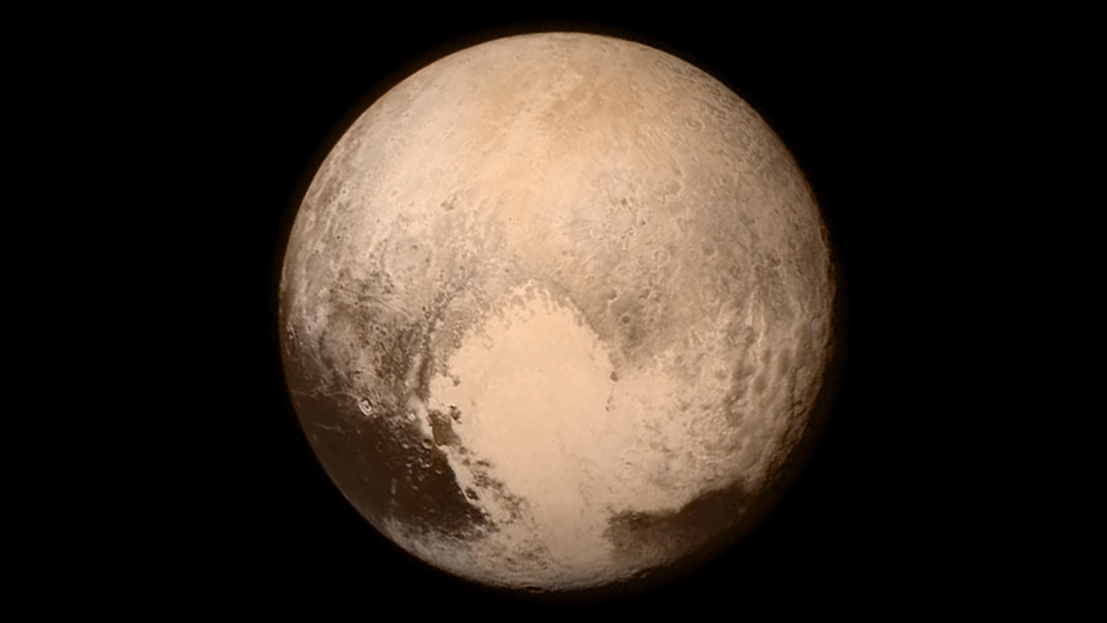 Далекий и ледяной. Как открыли Плутон и почему его лишили статуса планеты |  РБК Life