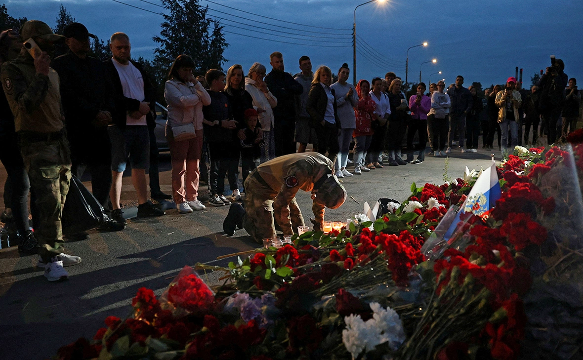 Анастасия Барашкова / Reuters