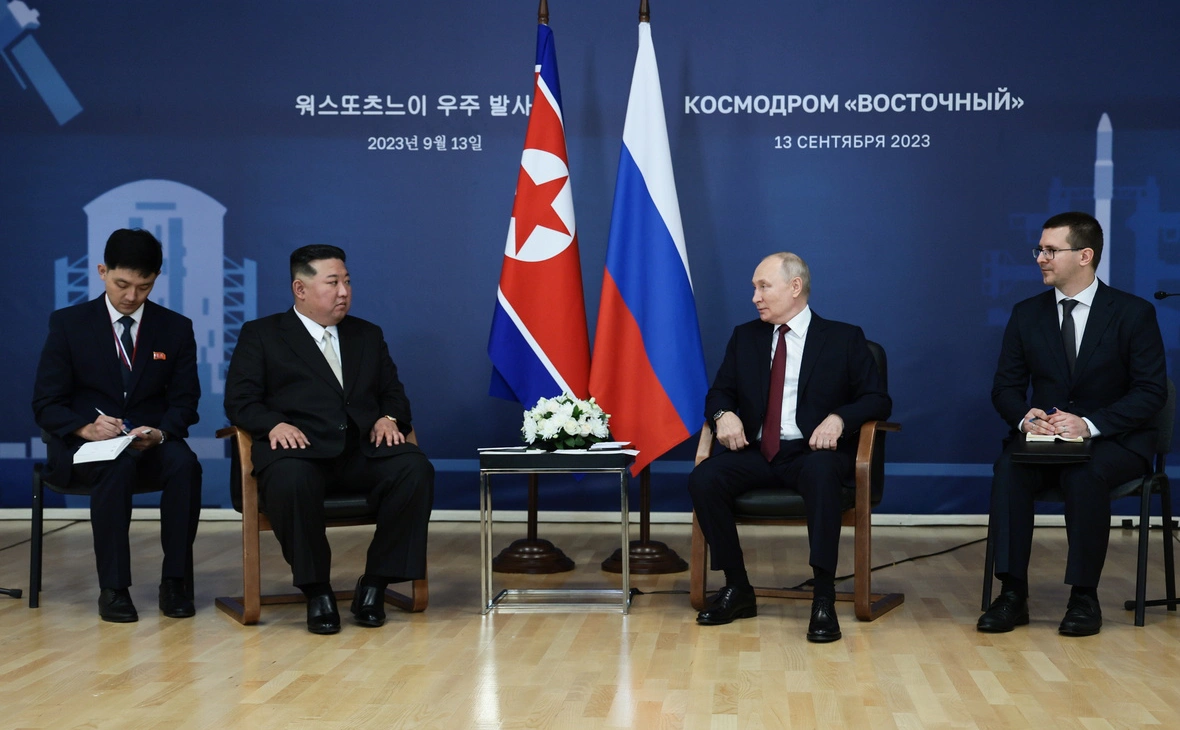 Владимир Смирнов / ТАСС