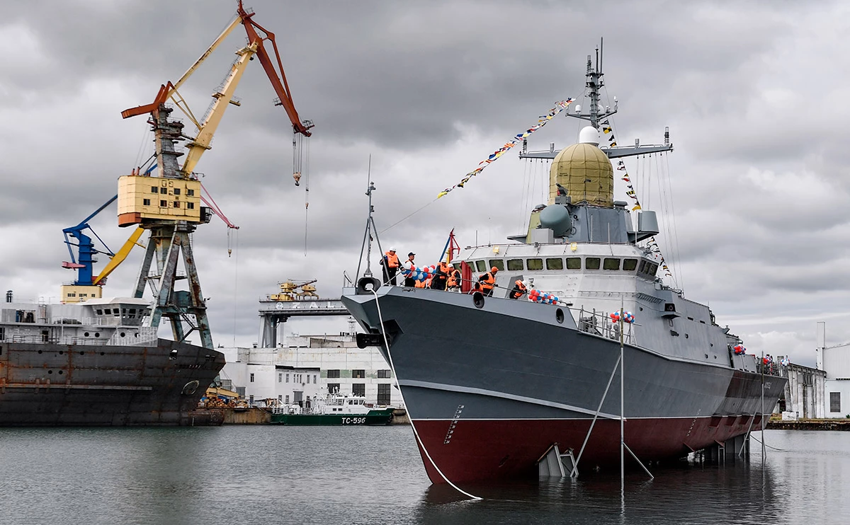 Константин Михальчевский / РИА Новости