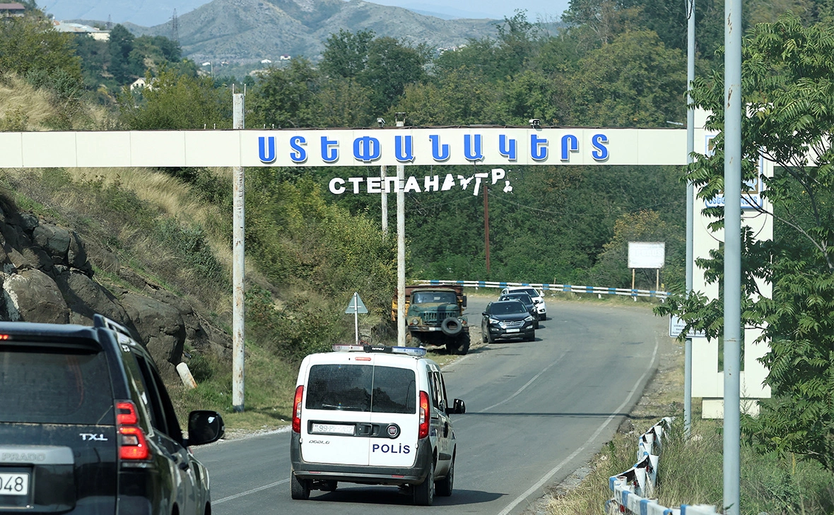 Aziz Karimov / Reuters