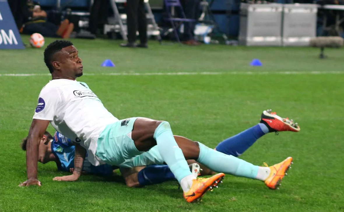 Maksim Konstantinov / Global Look Press