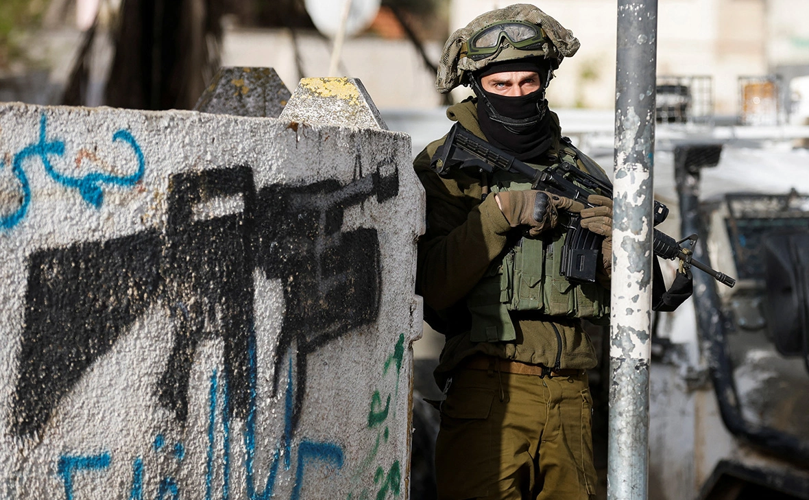 Mohammed Torokman / Reuters