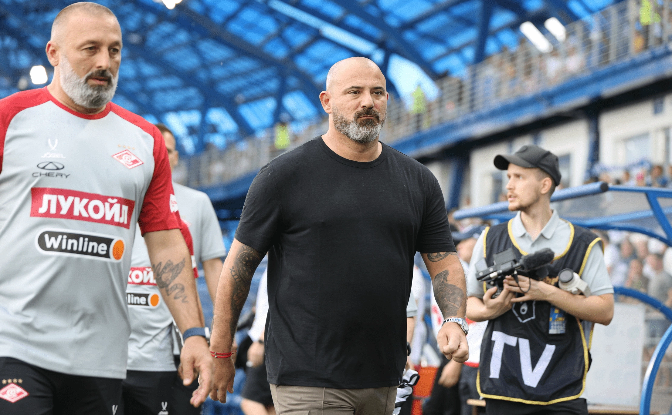 Stupnikov Alexander / Global look press