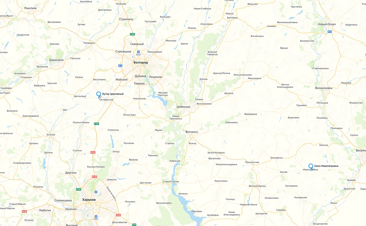 сервис «Яндекс.Карты»