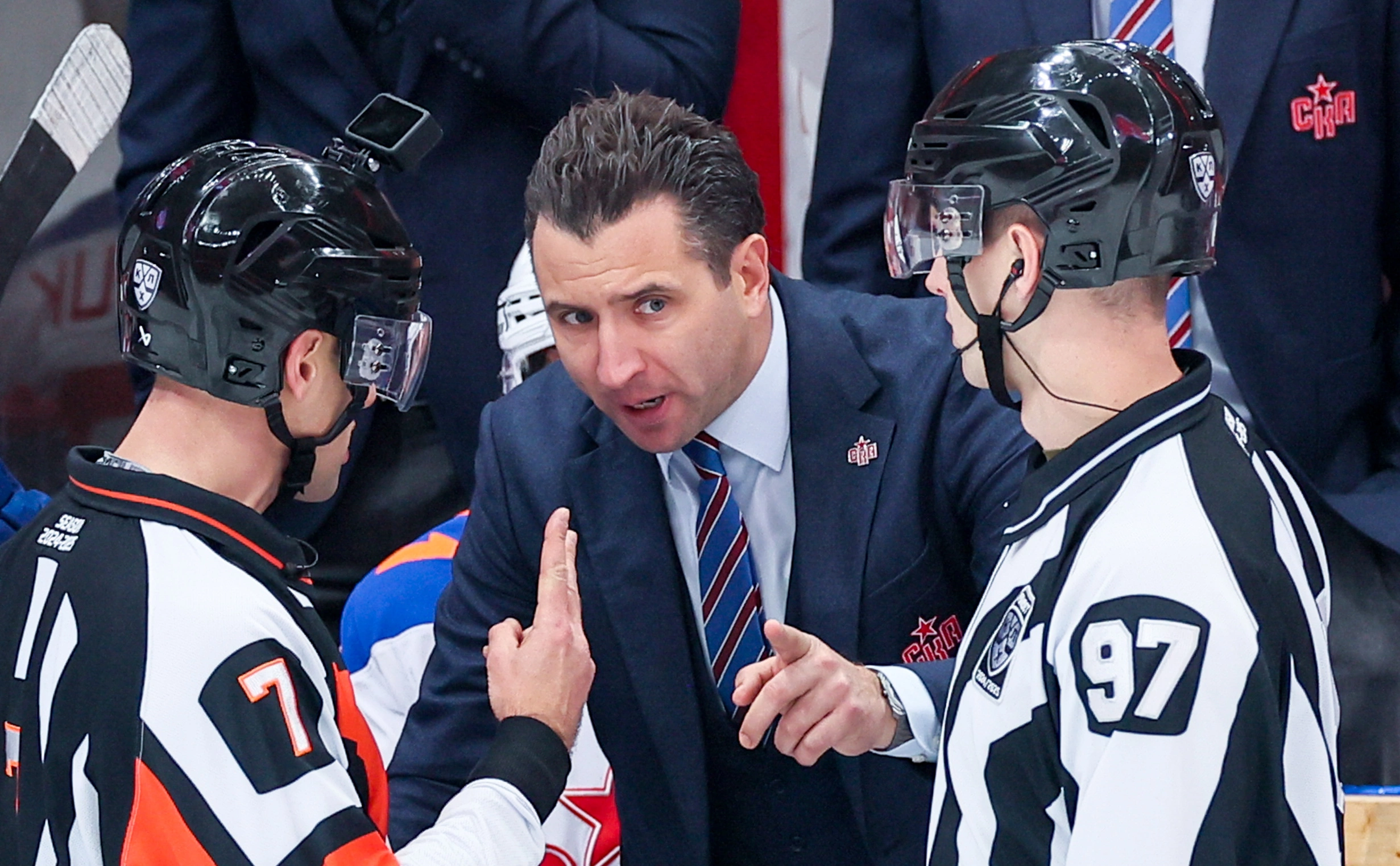 Сергей Савостьянов / ТАСС