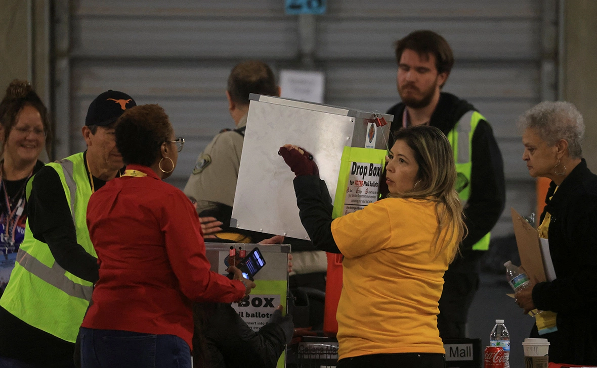 David Swanson / Reuters