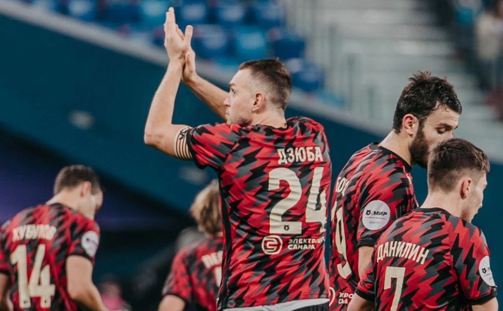 телеграм-канал ФК «Акрон»