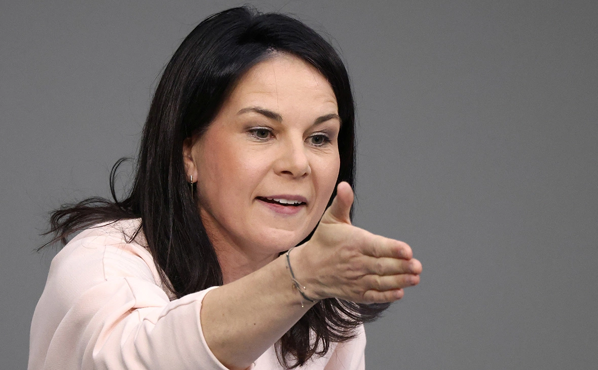 Liesa Johannssen / Reuters