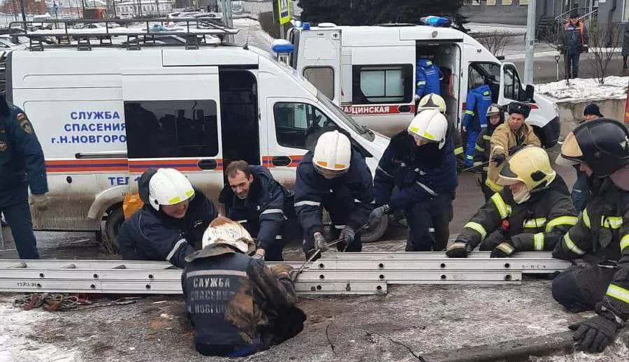 Пресс-служба ГУ МЧС по Нижегородской области