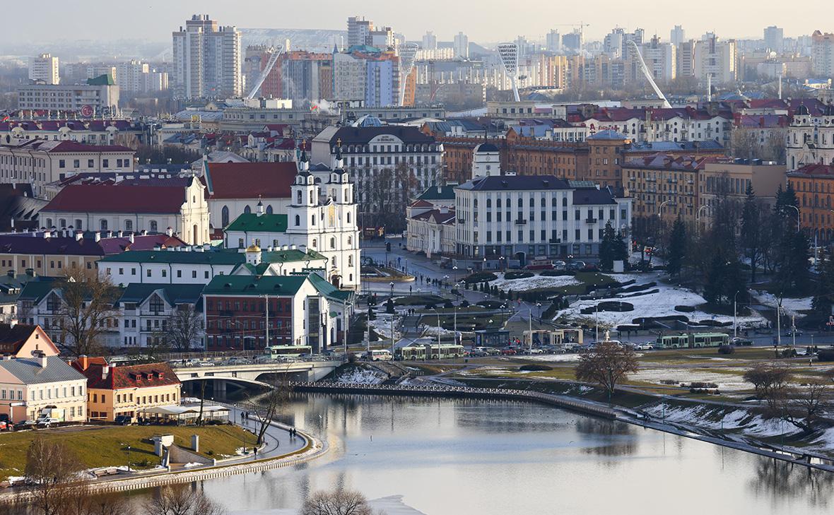 Минск, Белоруссия
