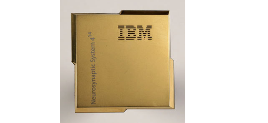 Внешний вид процессора IBM TrueNorth