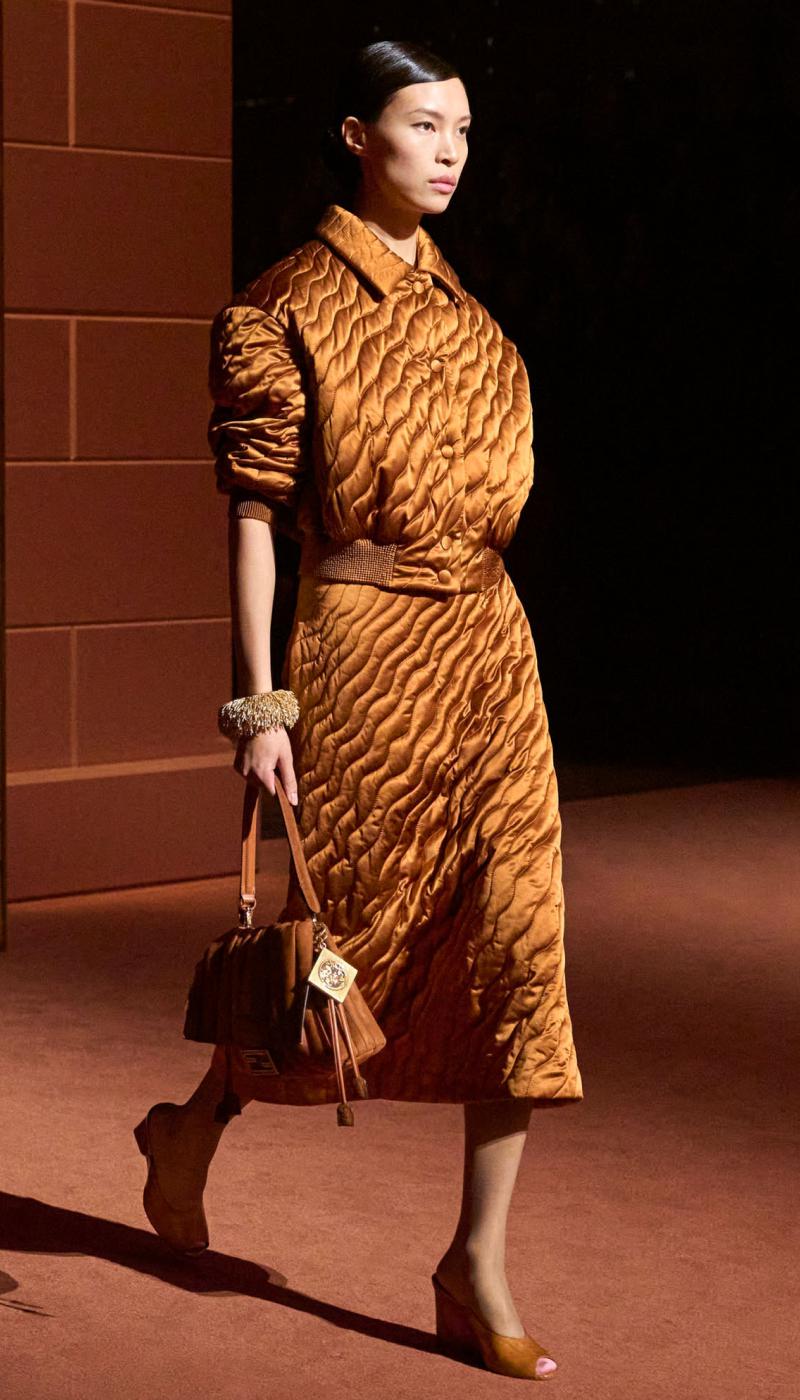 Fendi осень-зима 2025-2026