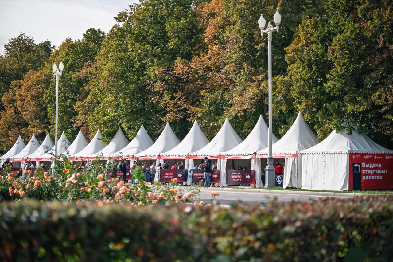 Фото: пресс-служба полумарафона «Моя столица»