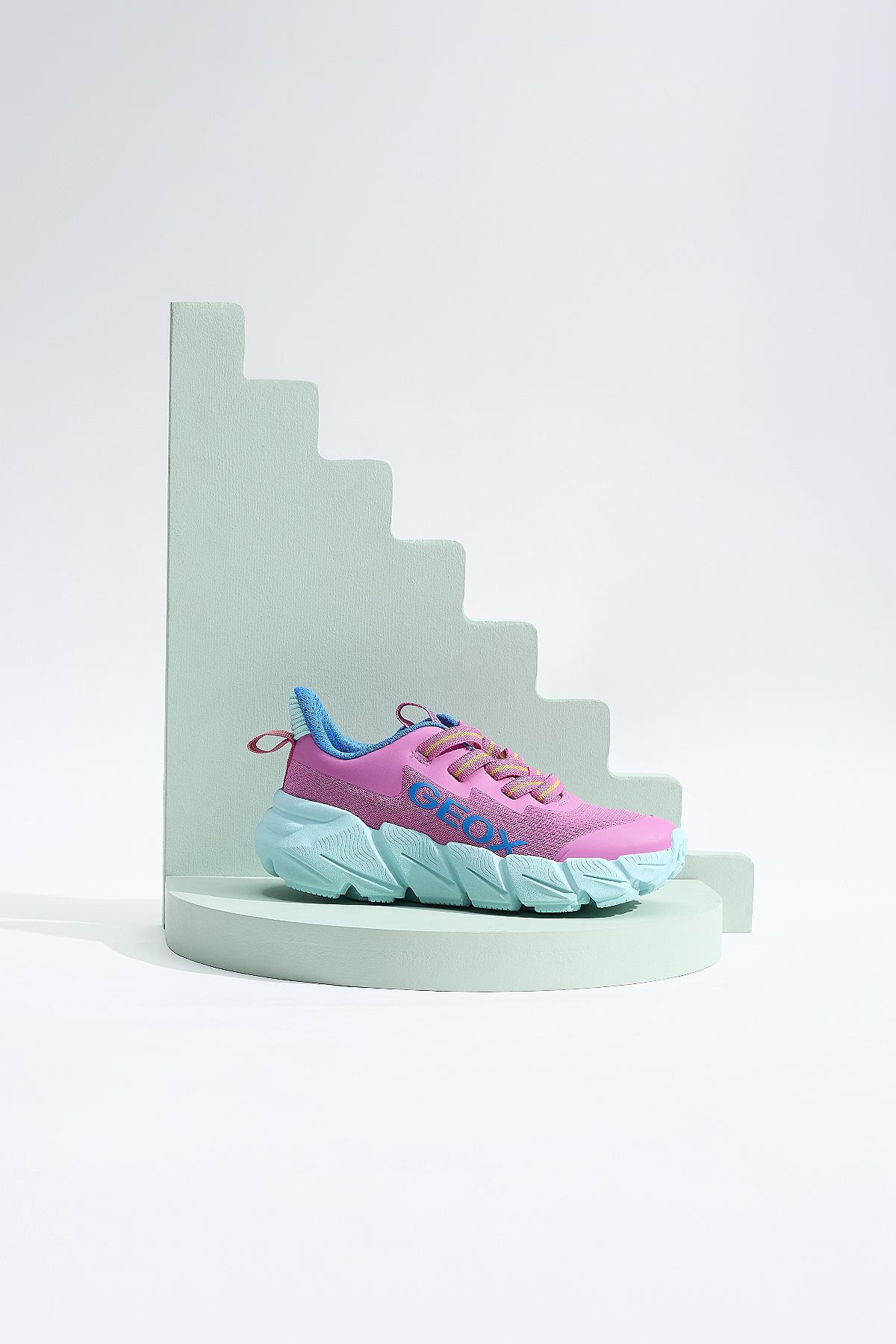 Детские кроссовки Flexyper Fast, Geox