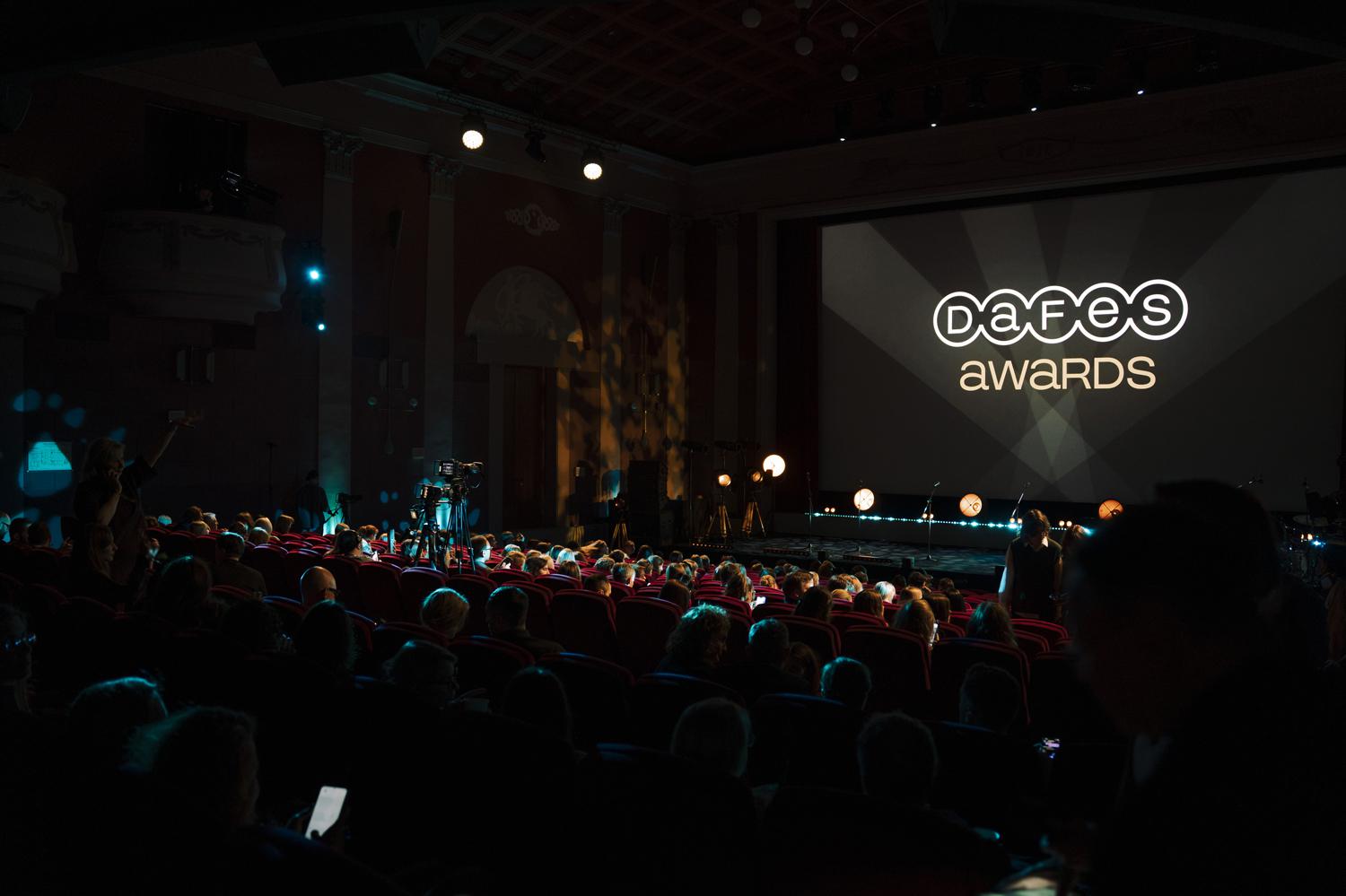 Международная премия Dafes Awards 2025