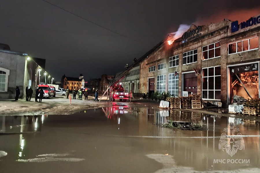 Фото: ГУ МЧС России по Нижегородской области