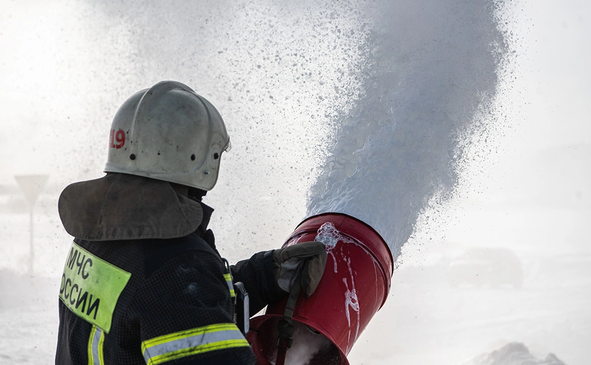 Илья Московетц / URA.RU / Global Look Press