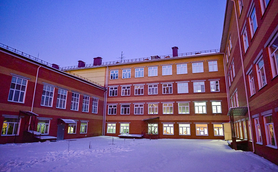 Николай Бурматов / ТАСС