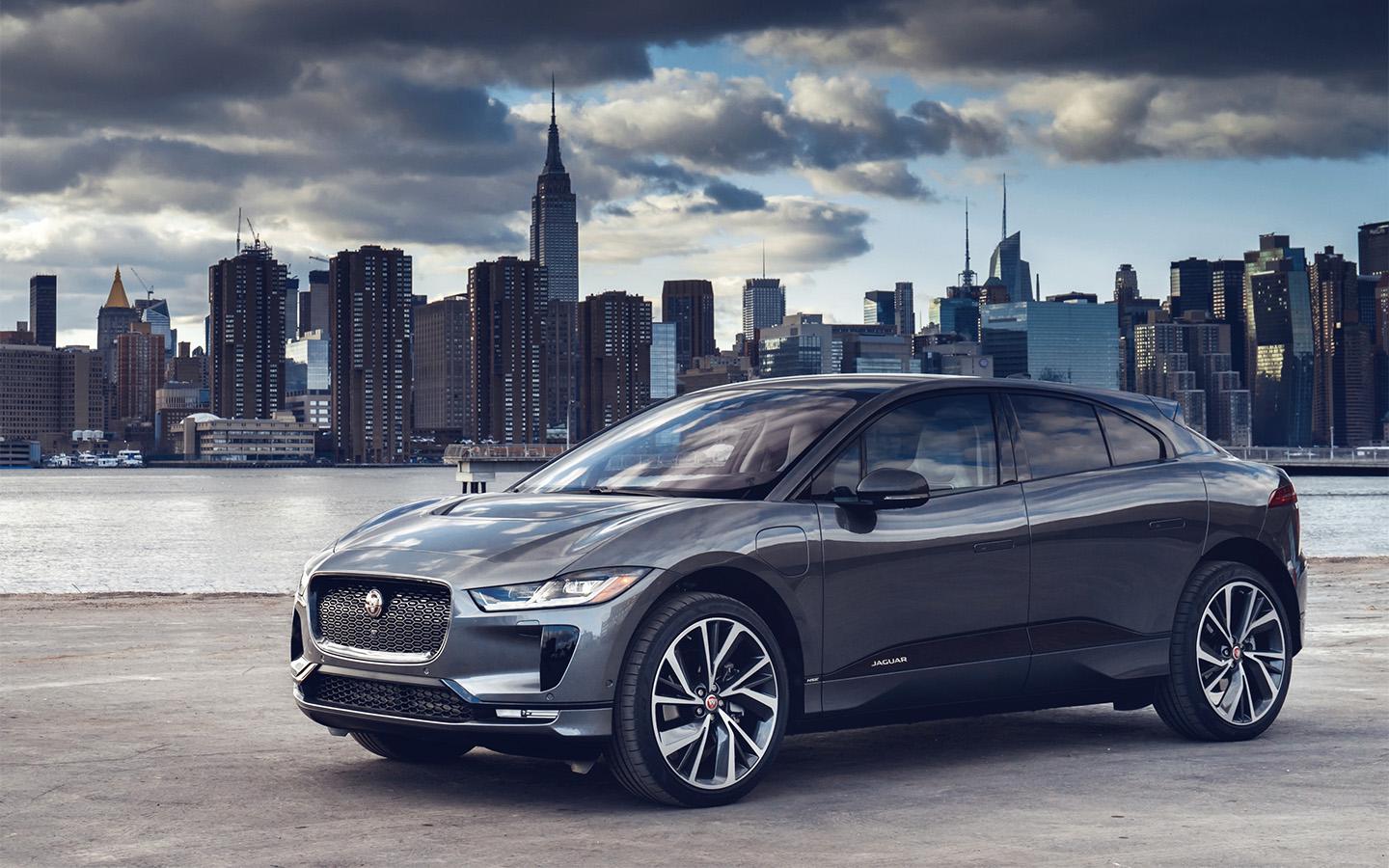 Jaguar I-Pace