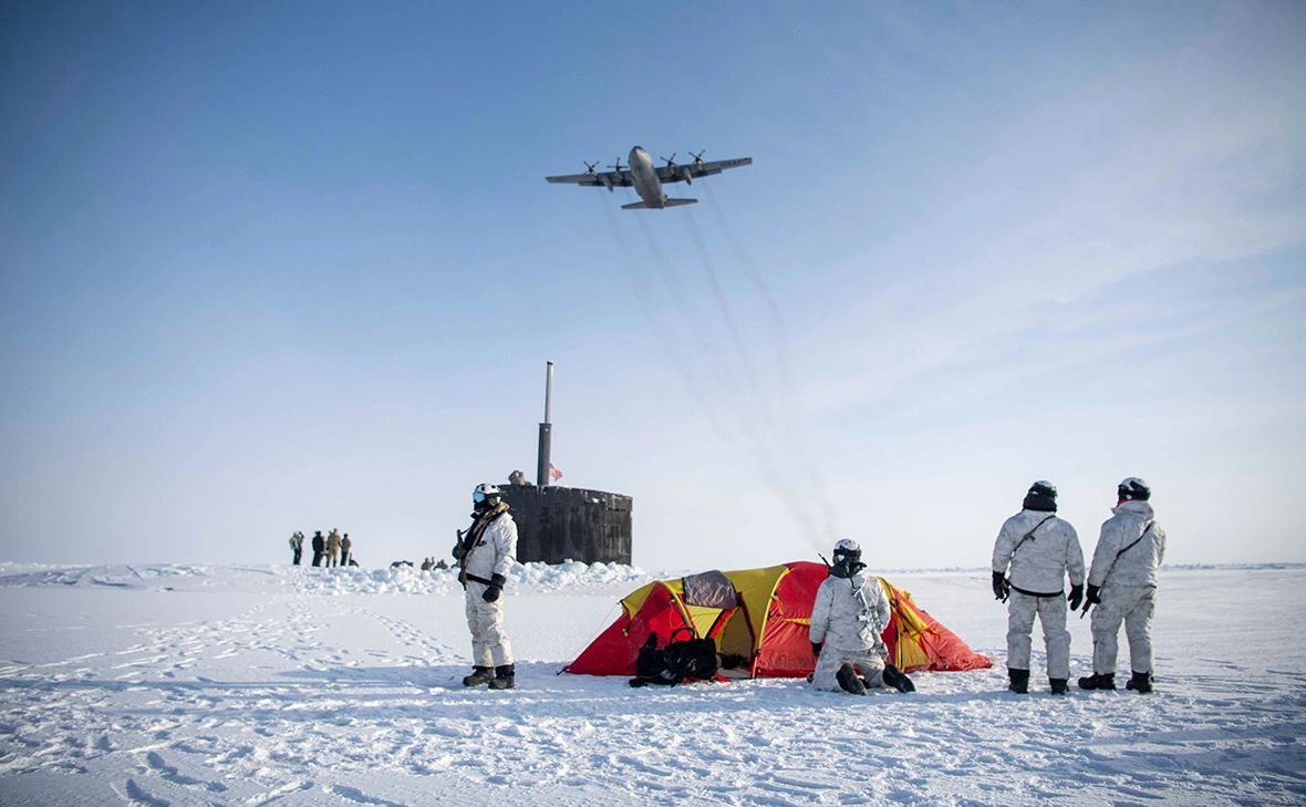 U.S. Navy / Keystone Press Agency / Global Look Press