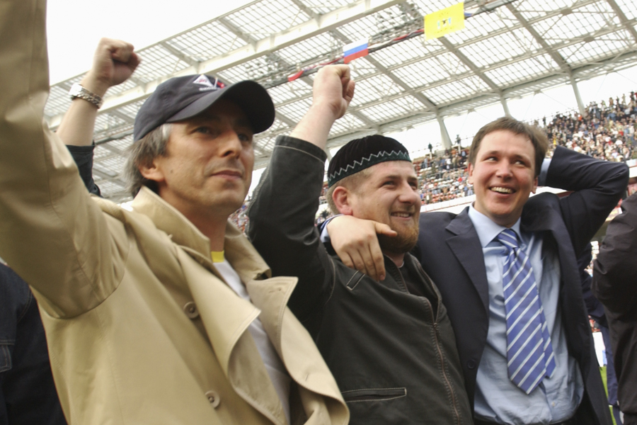 Игорь Уткин / ТАСС