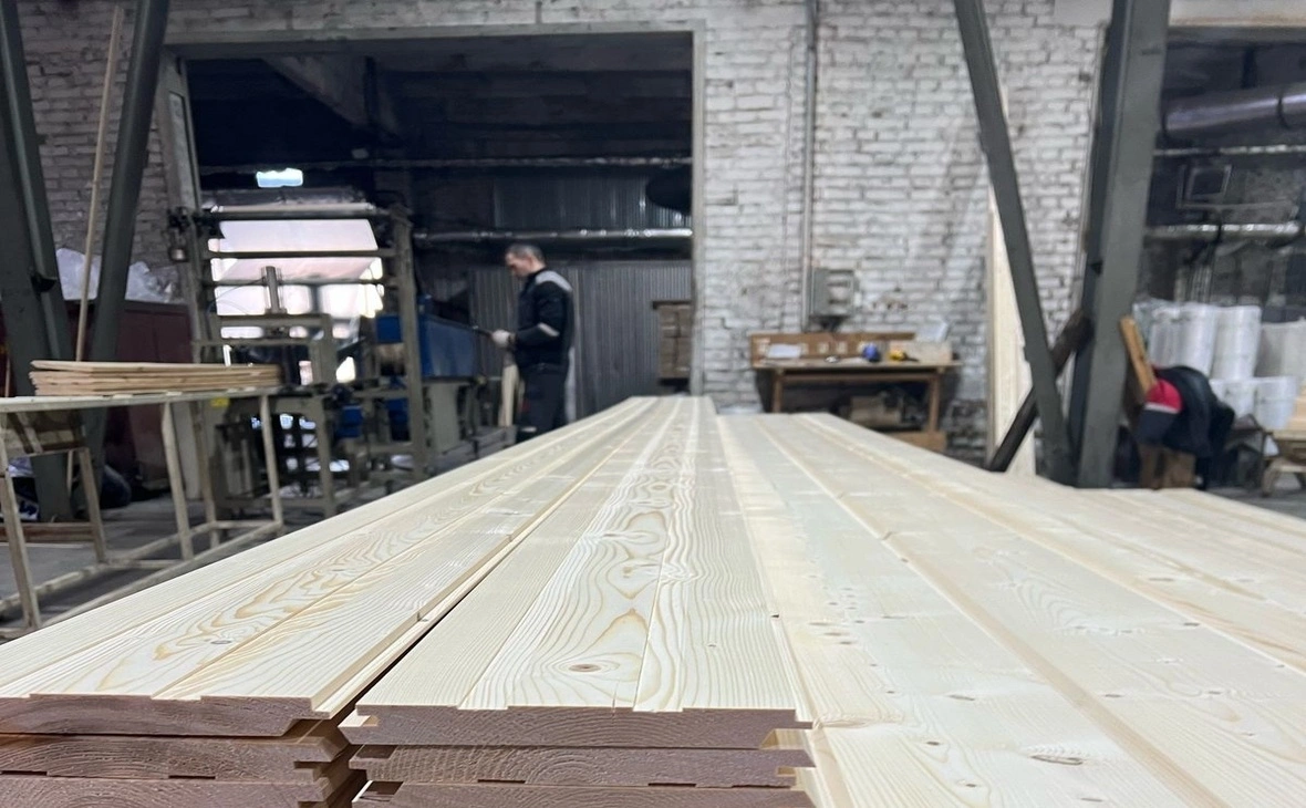 Лесопильный завод Промлес /vk.com