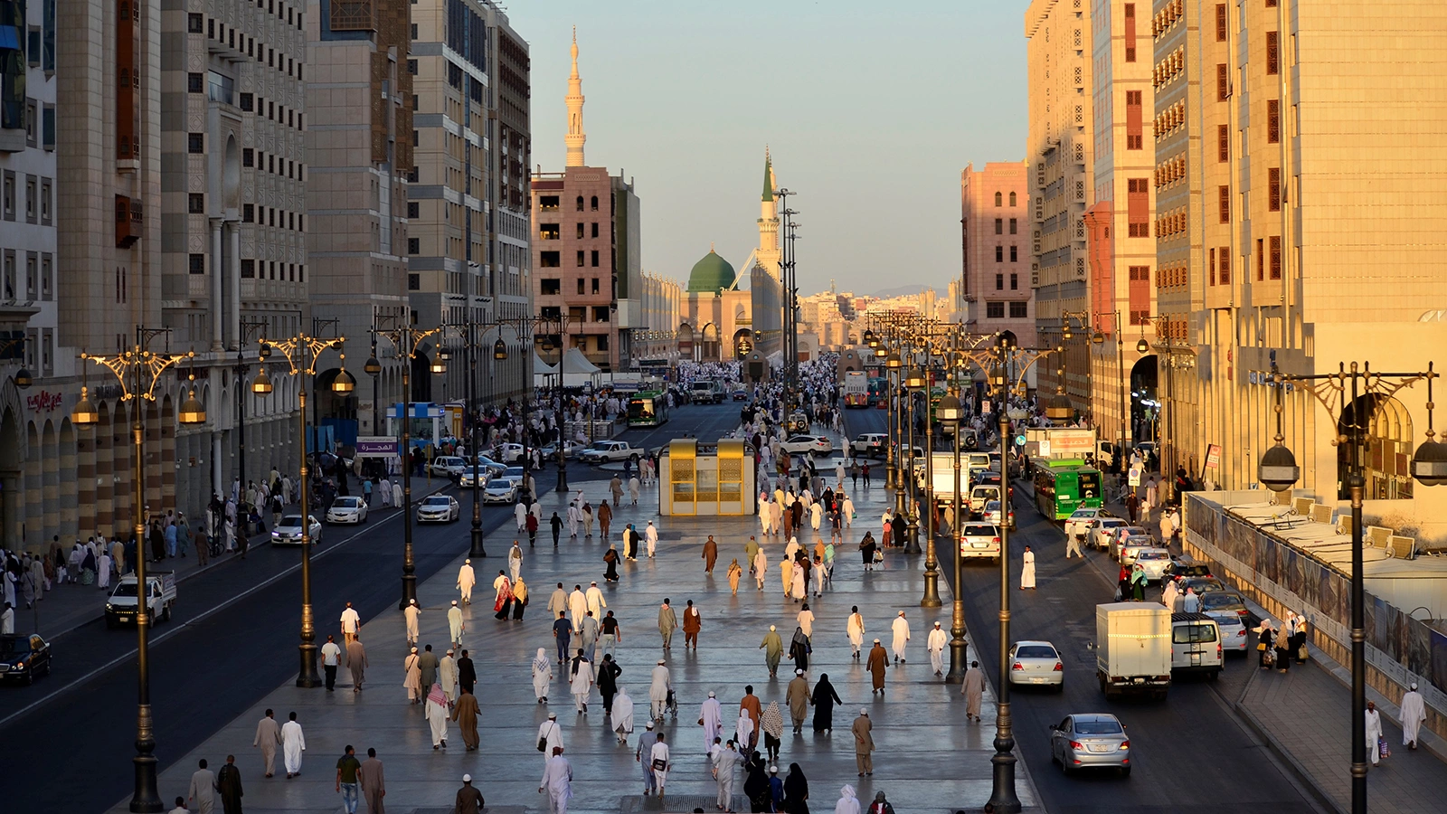 Медина, Саудовская Аравия