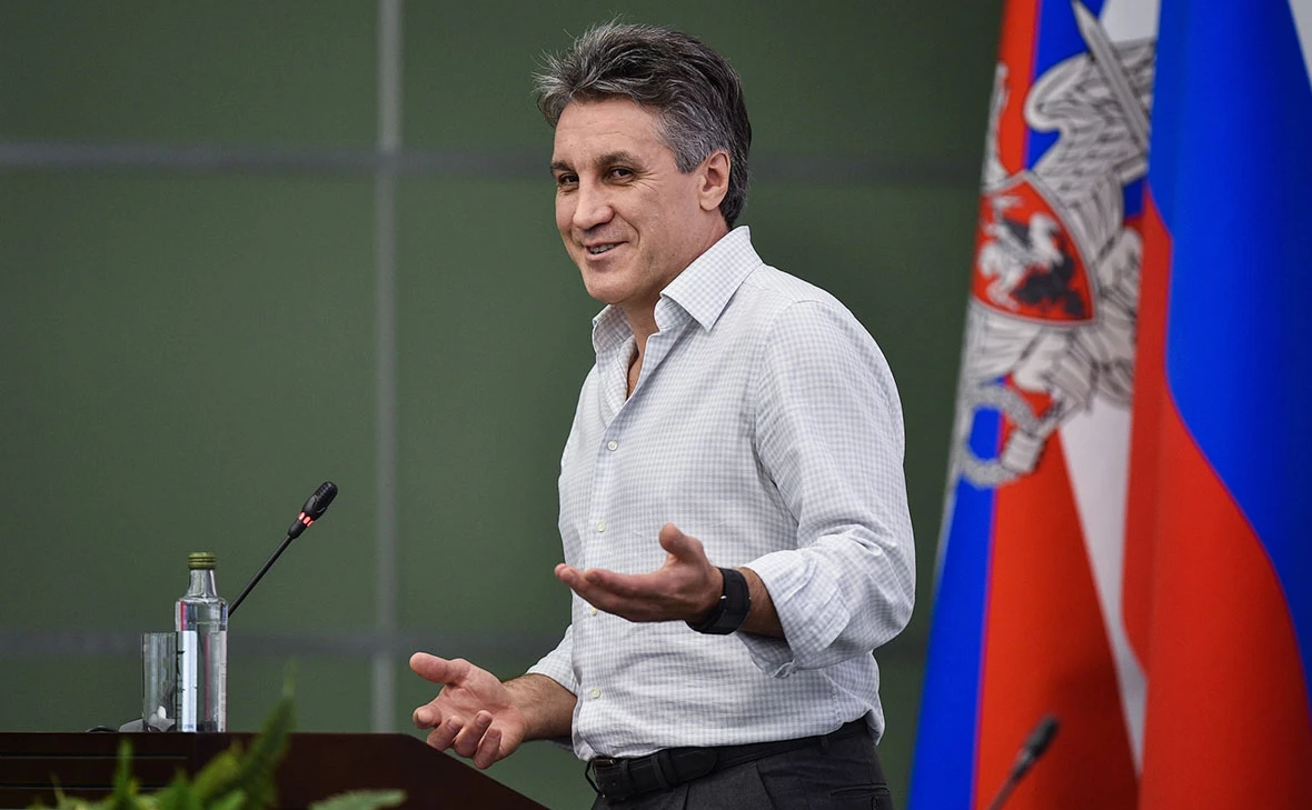 Алексей Иванов / TV Zvezda / Global Look Press