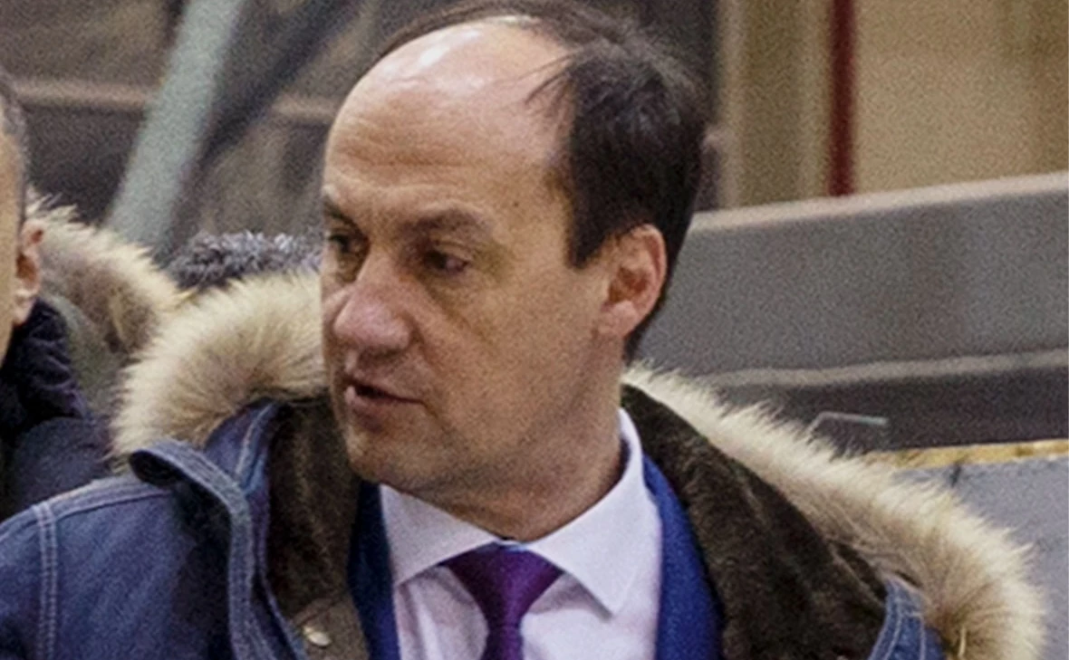 Вадим Савицкий / ТАСС