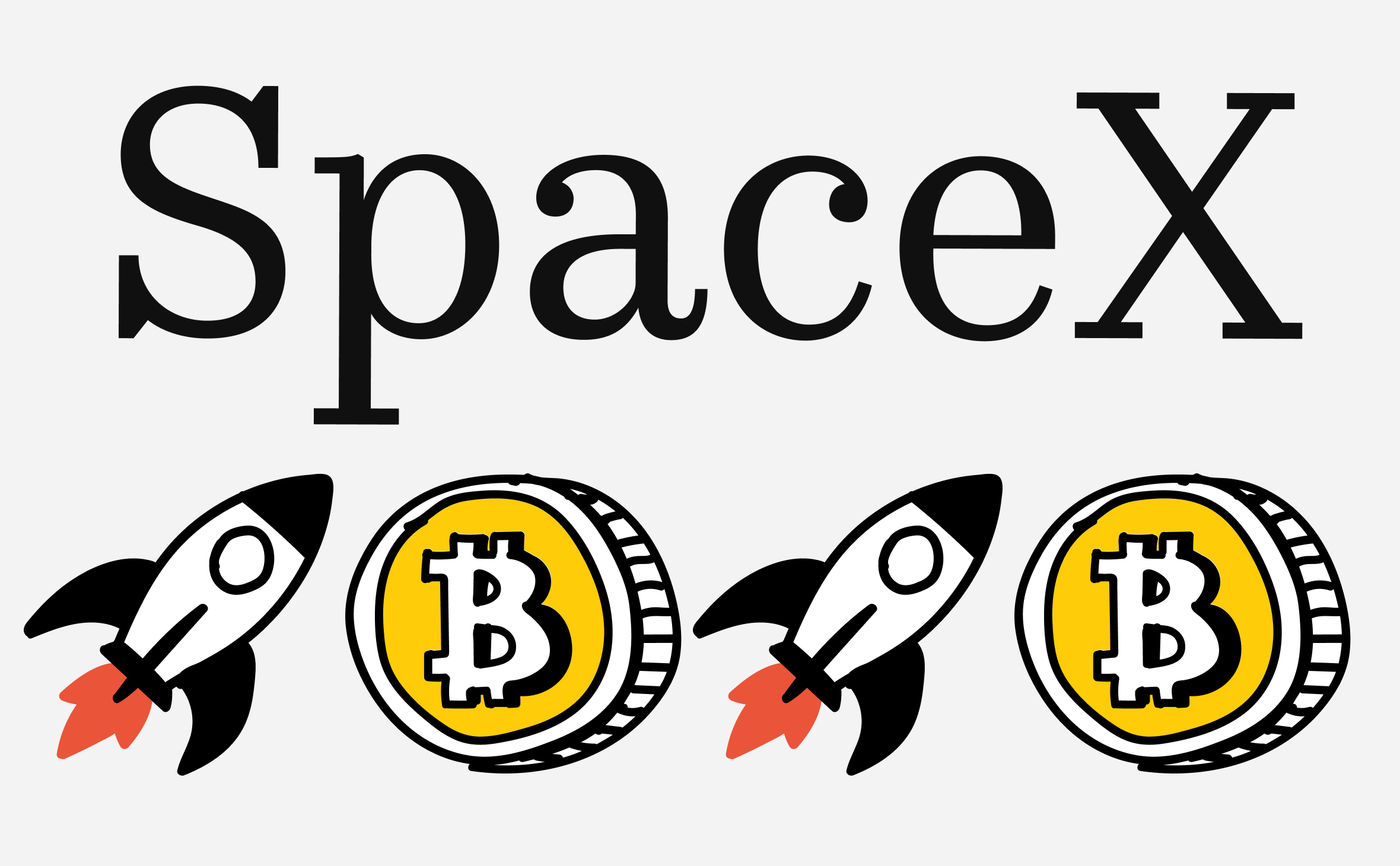 SpaceX отчиталась о биткоинах на $1,5 млрд перед IPO. Сколько у нее монет