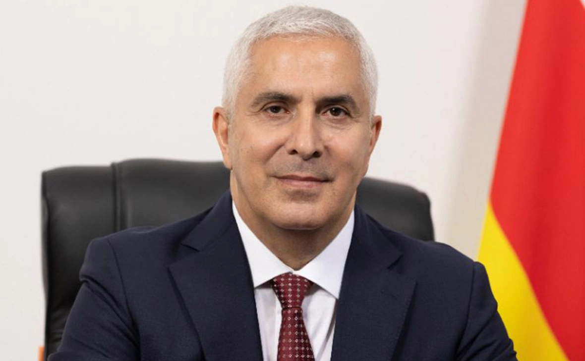 Официальный сайт Президента Республики Южная Осетия