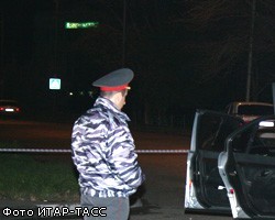 Убит во Владикавказе один из глав охраны президента Южной Осетии