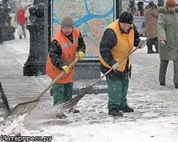 Антициклон принес в Санкт-Петербург ненастье