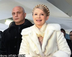 Александра Тимошенко экстренно госпитализировали