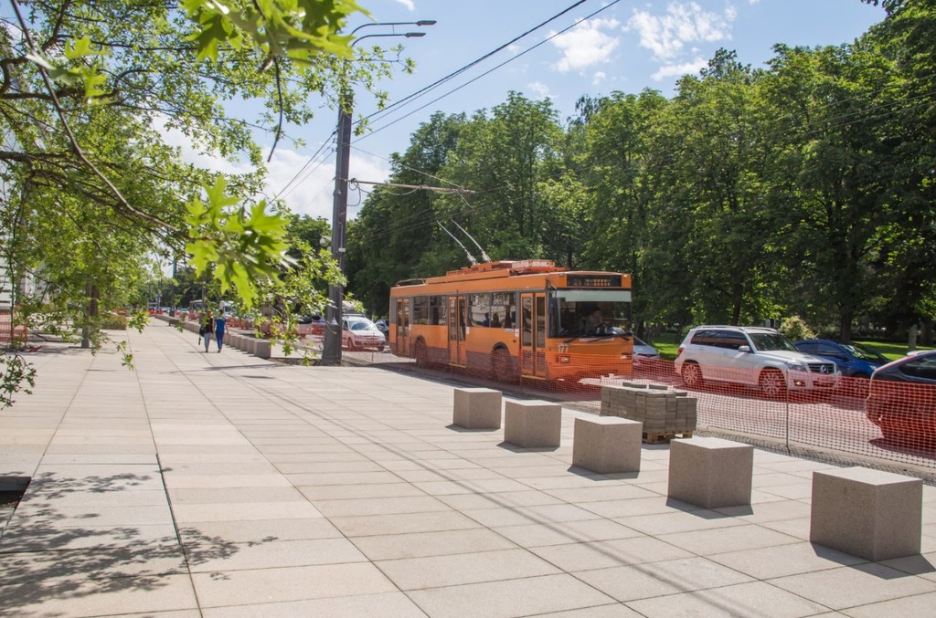 Троллейбус, который идет: как поменяются маршруты в Краснодаре