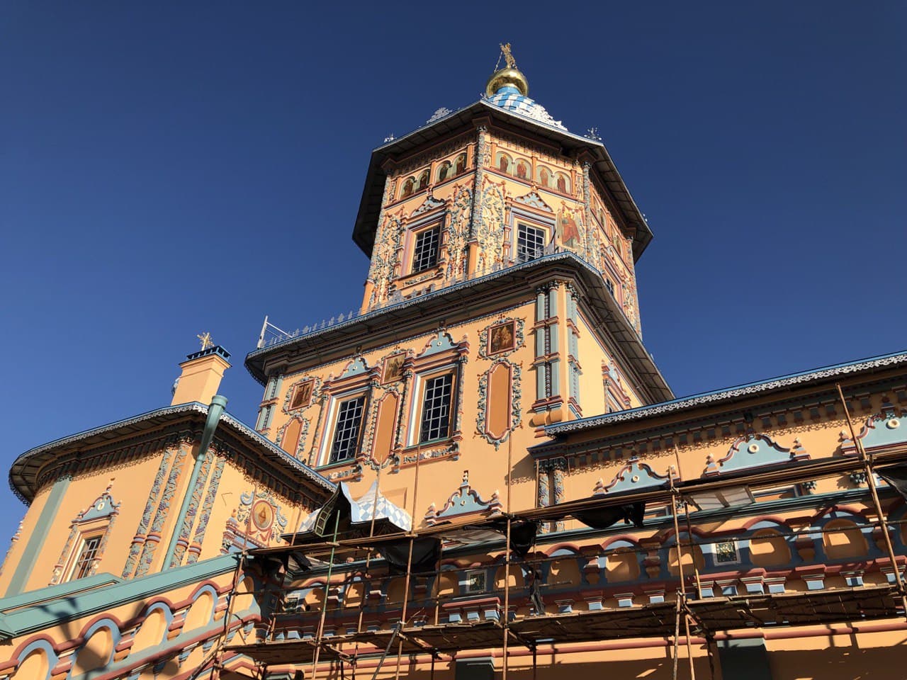 Реставрацию собора Петра и Павла в Казани планируют завершить в 2023 году