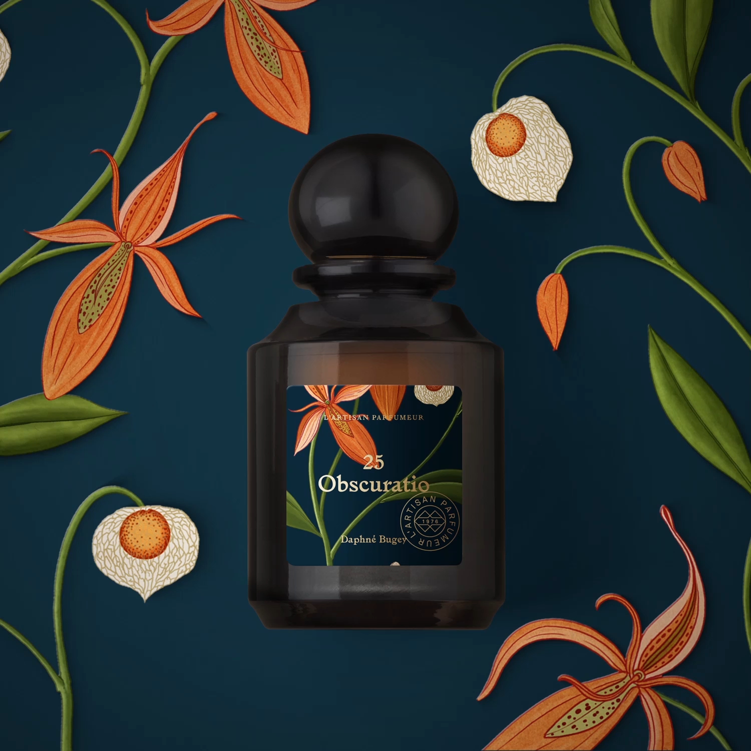 Аромат 25 Obscuratio, La Botanique, L&rsquo;Artisan Parfumeur

&nbsp;