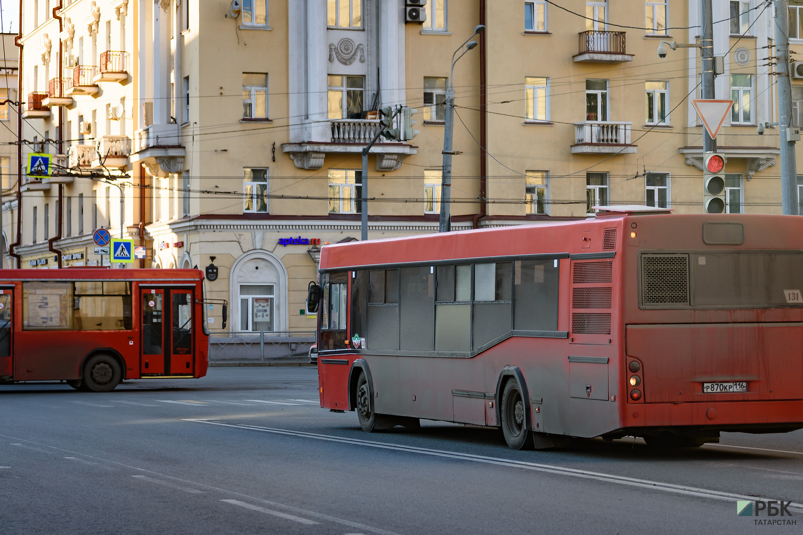 СМИ сообщили о нападении на кондуктора в казанском автобусе