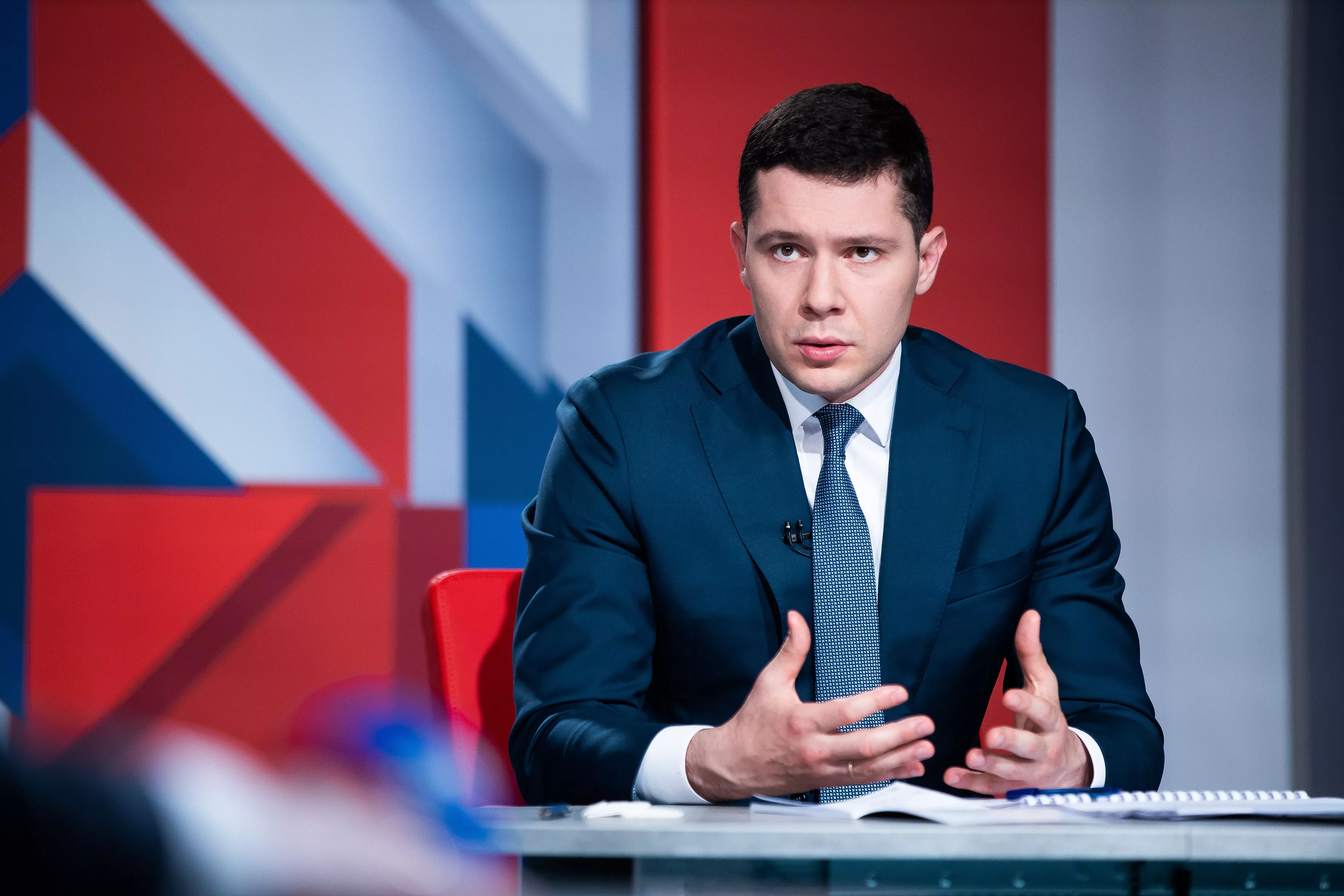 Александр Подгорчук