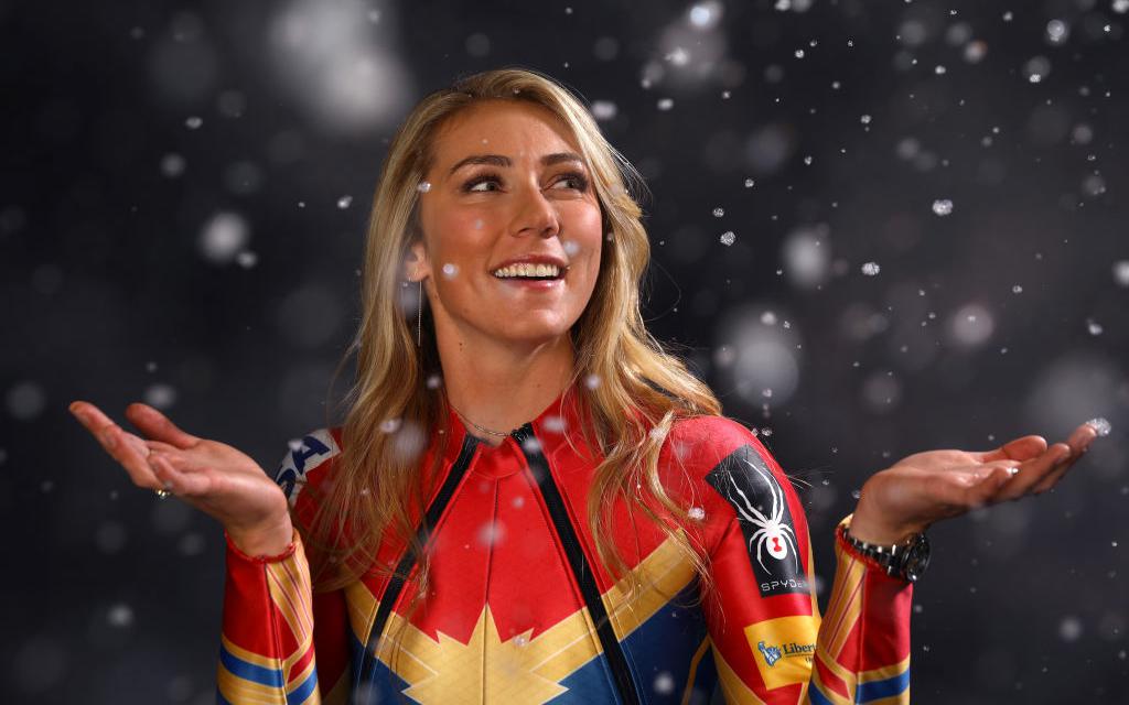 Американская горнолыжница повторила рекорд Вонн по победам на этапах КМ