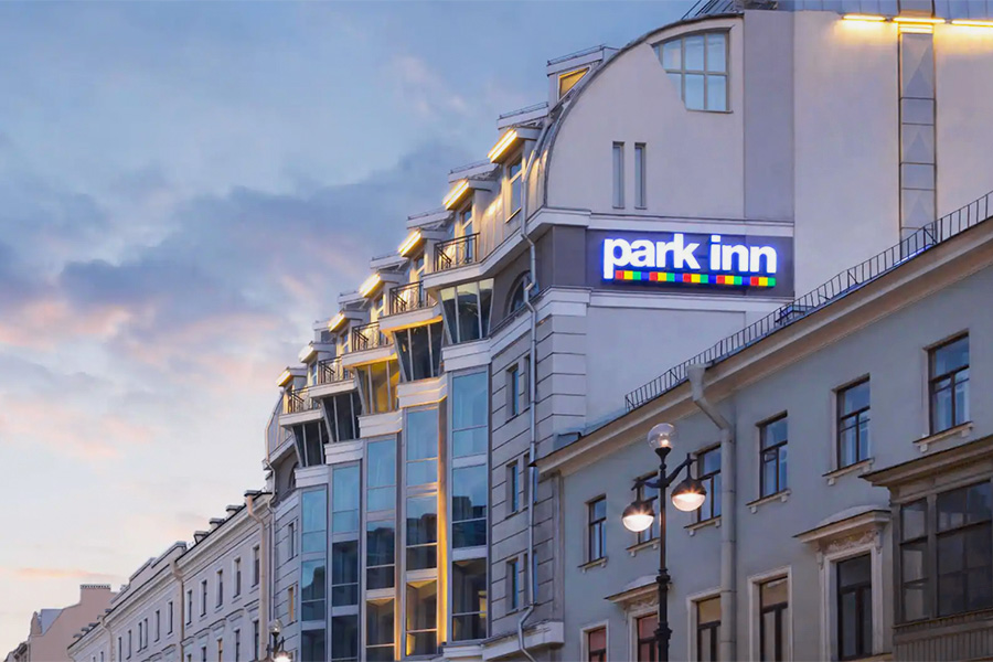 Park Inn by Radisson Nevsky, Санкт-Петербург